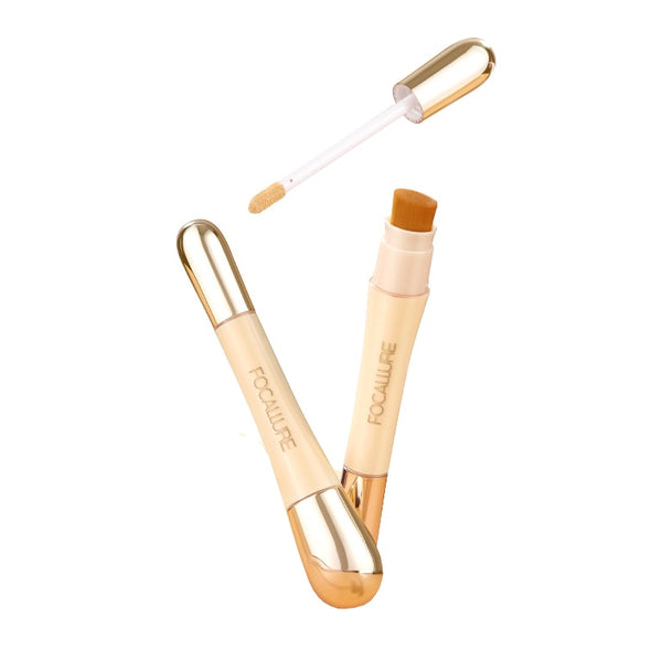 Matte Flawless Liquid Concealer: A smooth, blemish-covering formula for a flawless complexion.