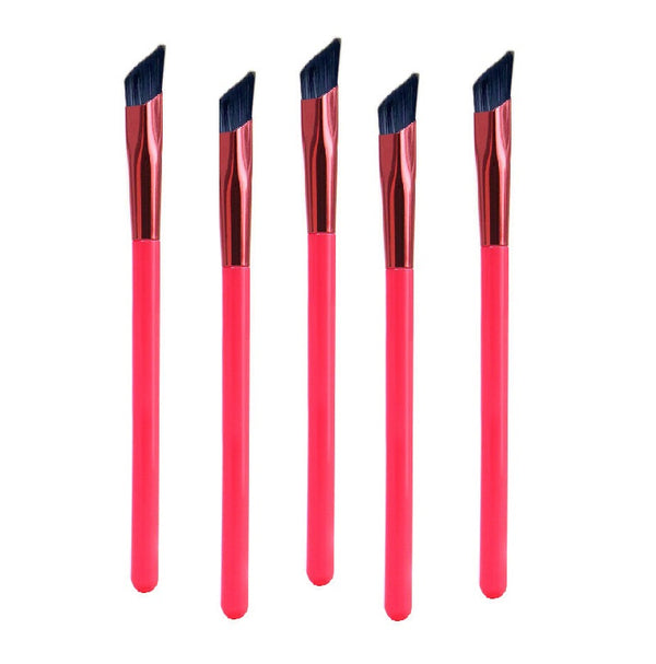 Wild Eyebrow Brush Square Multifunction Stereoscopic Painting Hairline Eyebrow Paste Concealer Eyebrow Brush Brow Makeup Brushes